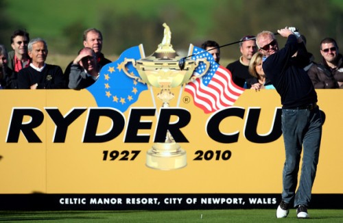 2010 Ryder Cup